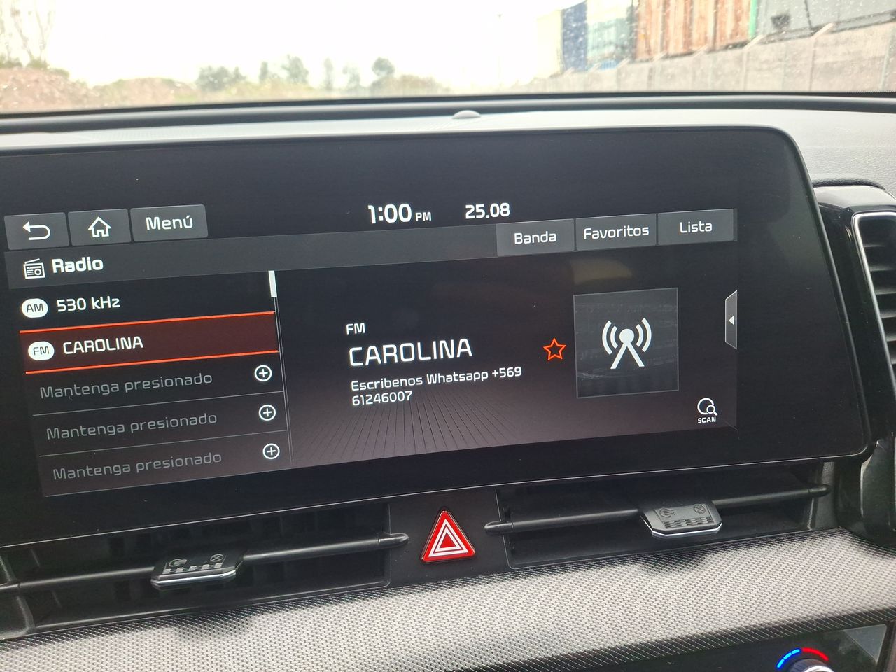 KIA Sportage — foto 18 de 22