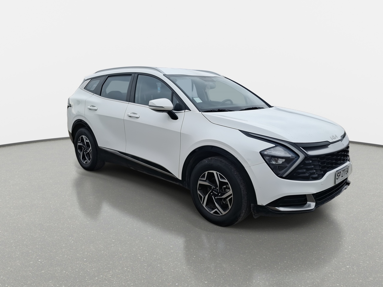 KIA Sportage — foto 2 de 30