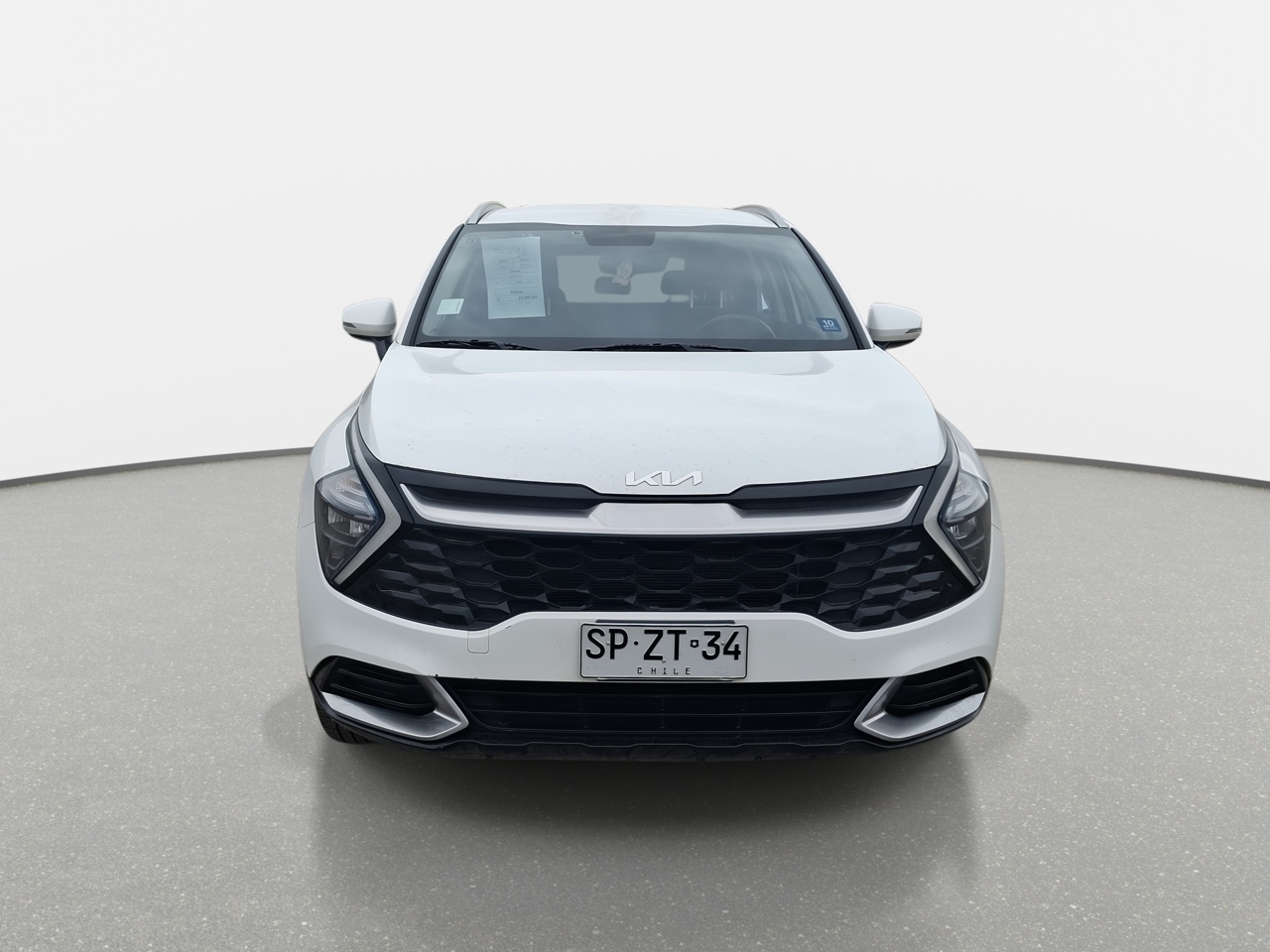 KIA Sportage — foto 3 de 30