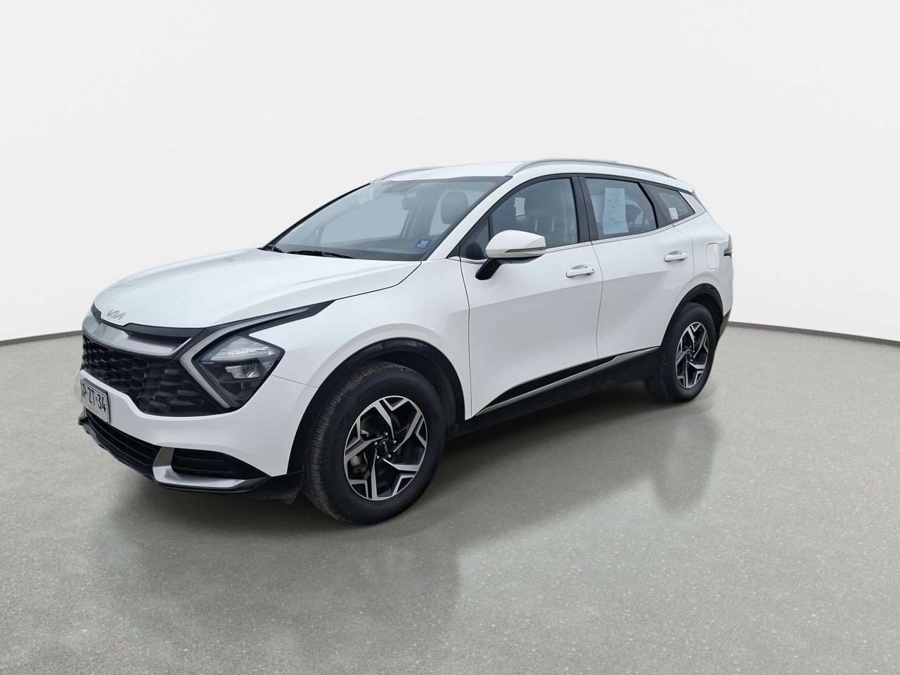 KIA Sportage — foto 4 de 30