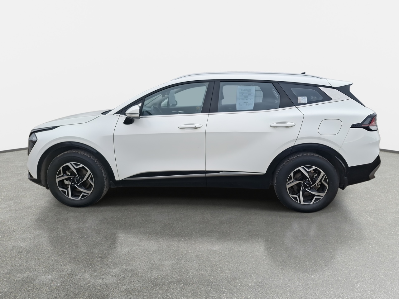 KIA Sportage — foto 5 de 30
