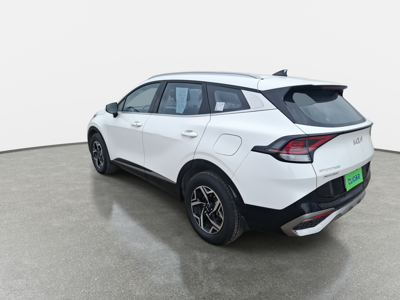 KIA Sportage — foto 6 de 30