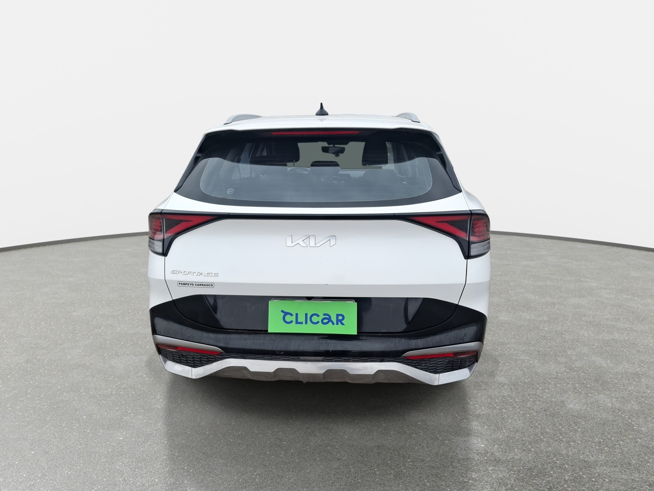 KIA Sportage — foto 7 de 30