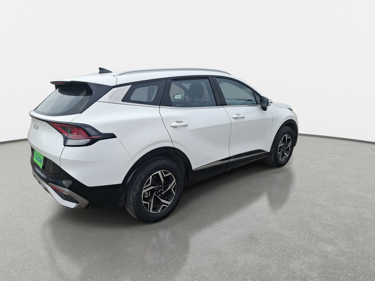 KIA Sportage — foto 8 de 30