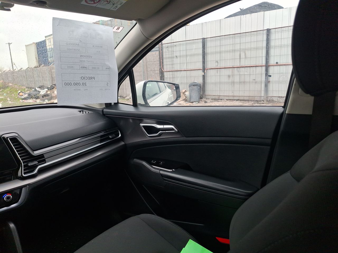 KIA Sportage — foto 3 de 22