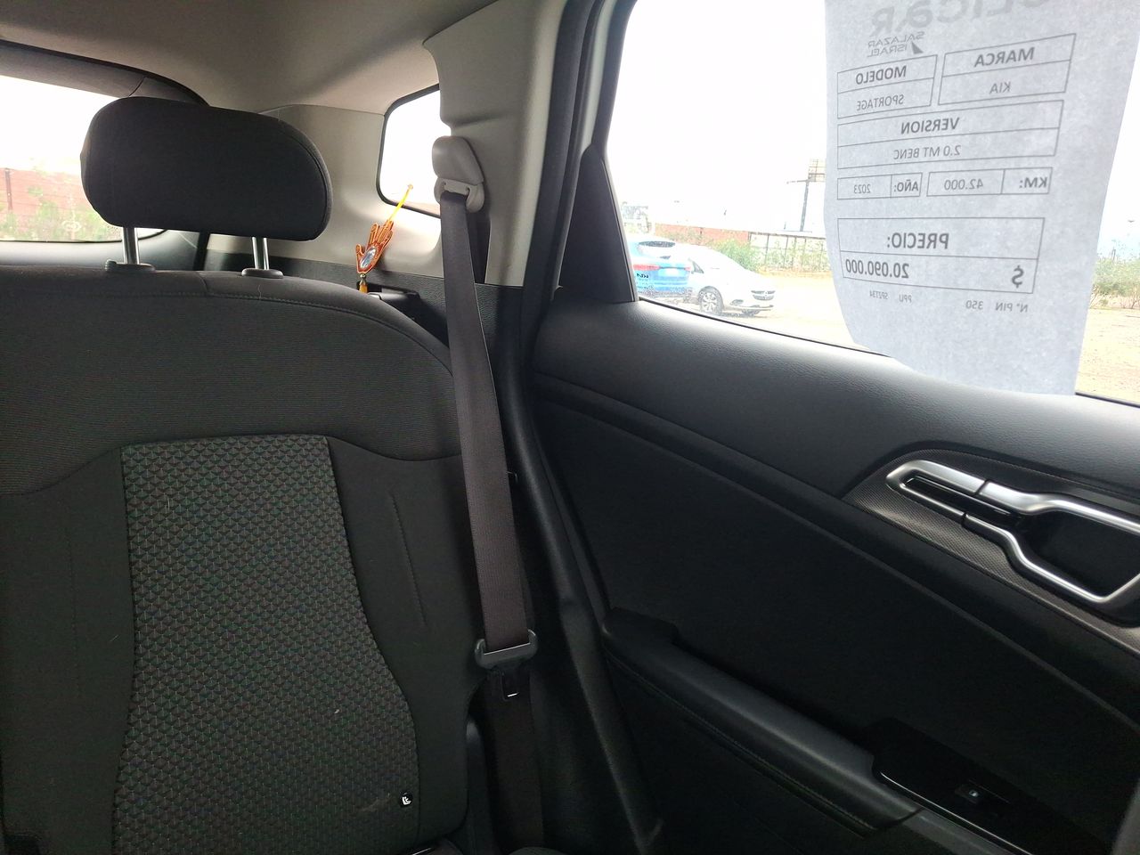 KIA Sportage — foto 6 de 22