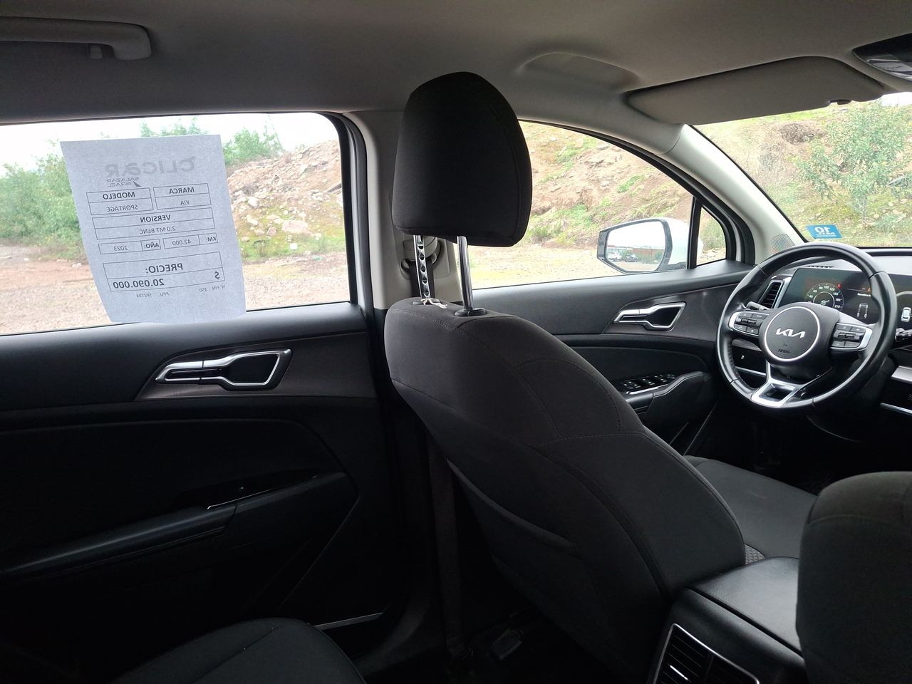 KIA Sportage — foto 8 de 22