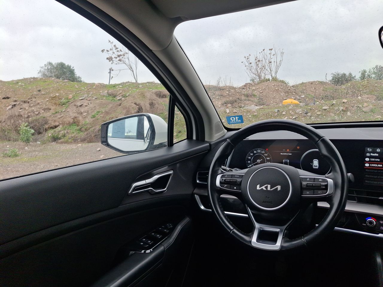 KIA Sportage — foto 9 de 22