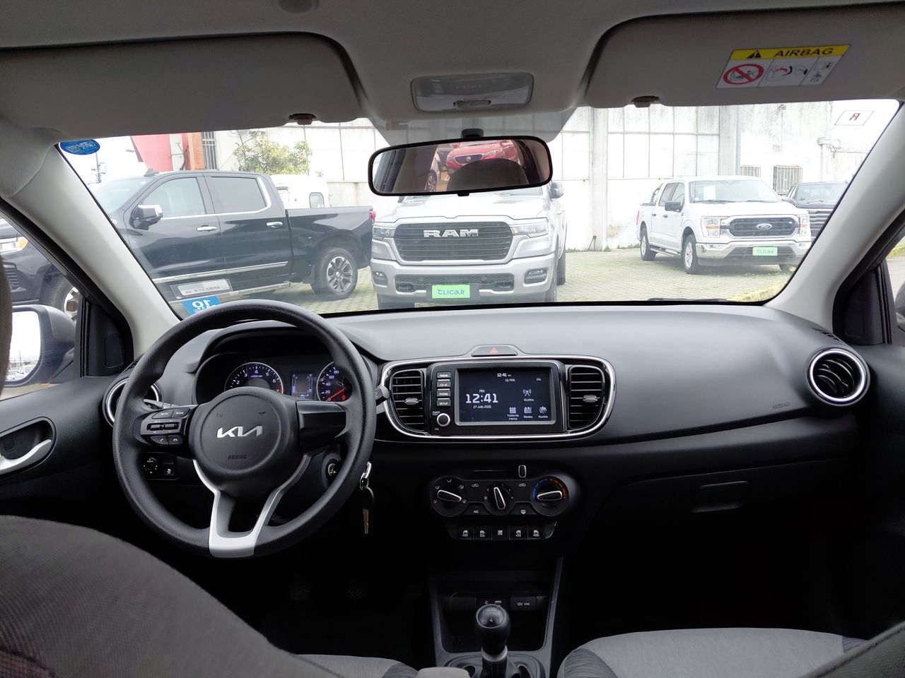 KIA - 1