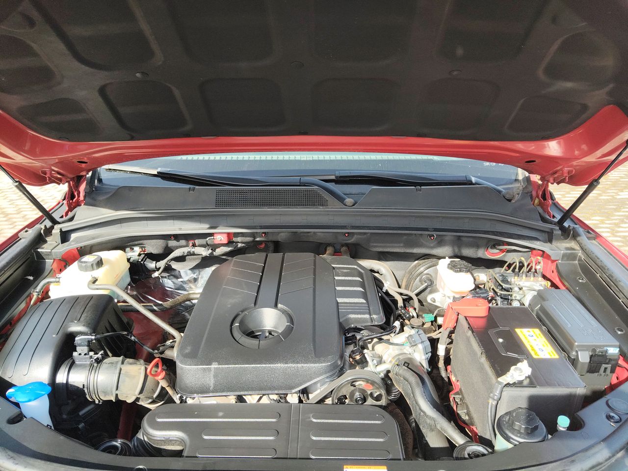 SSANGYONG - 18