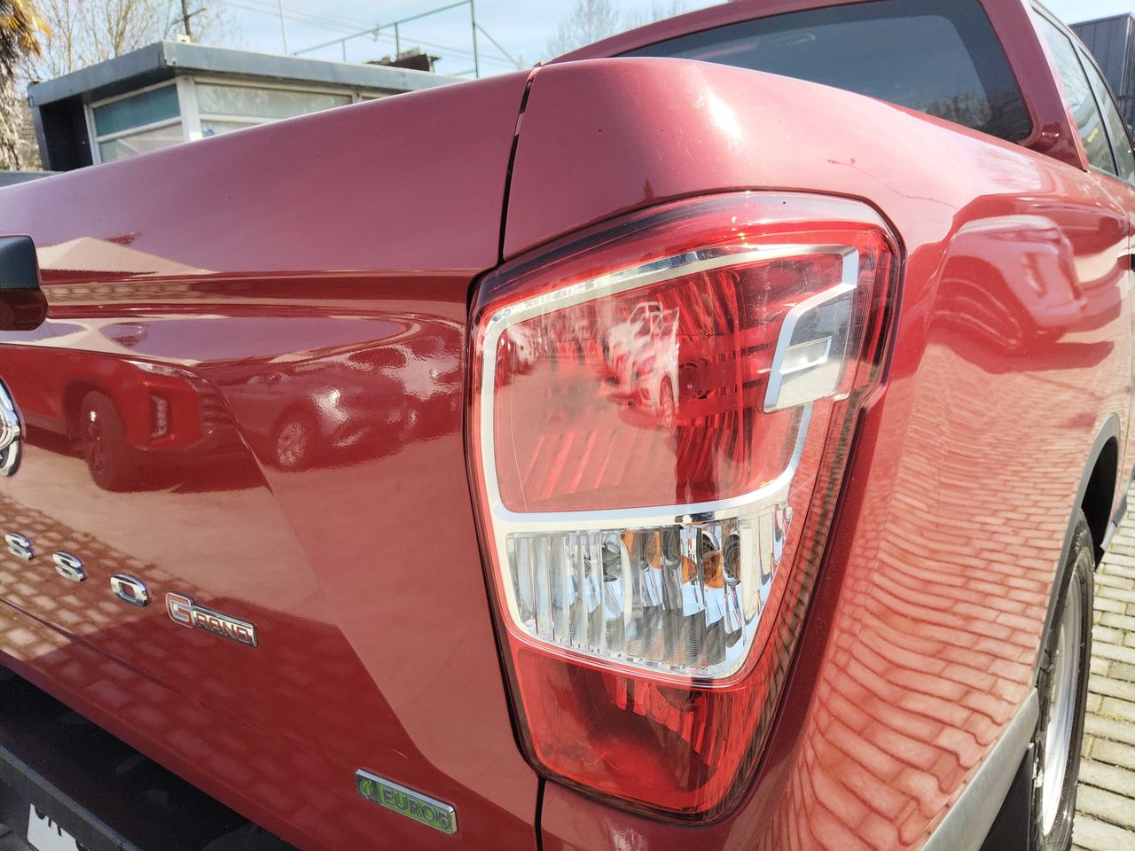 SSANGYONG - 21