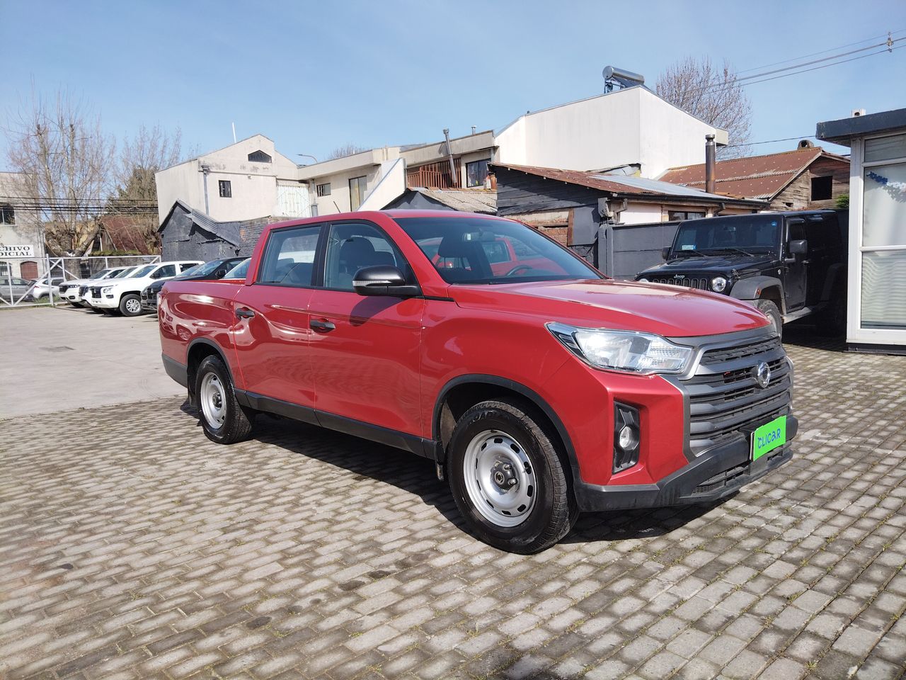 SSANGYONG - 1