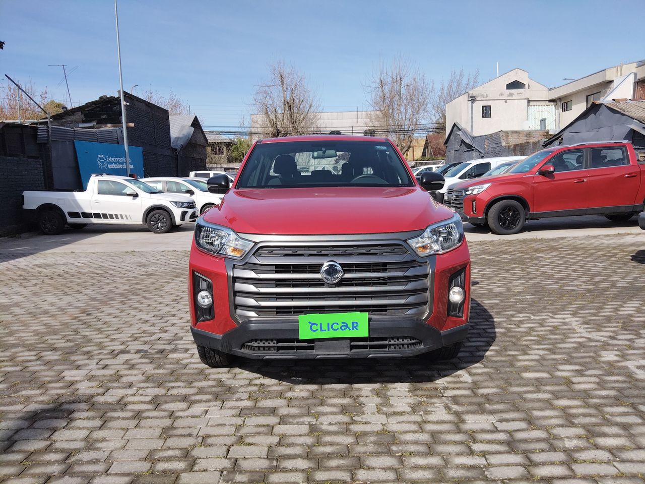 SSANGYONG - 2