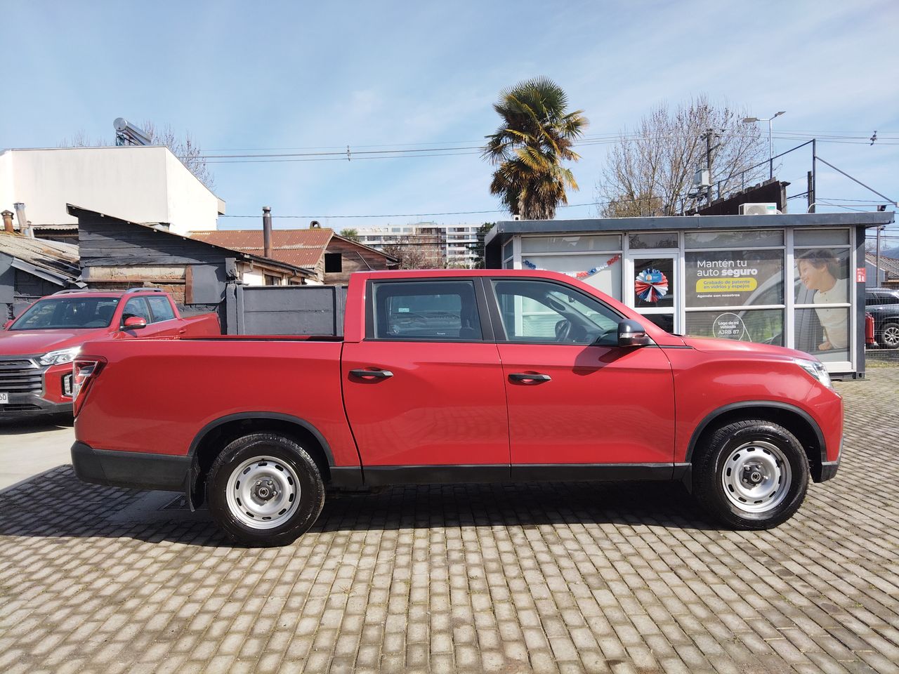 SSANGYONG - 8