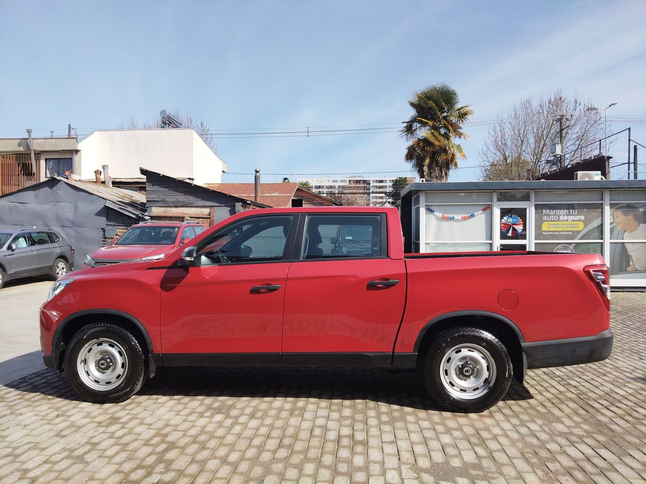 SSANGYONG - 4