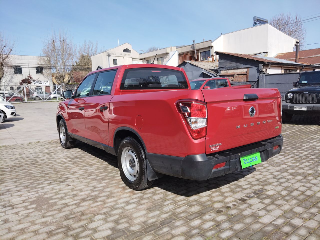 SSANGYONG - 5