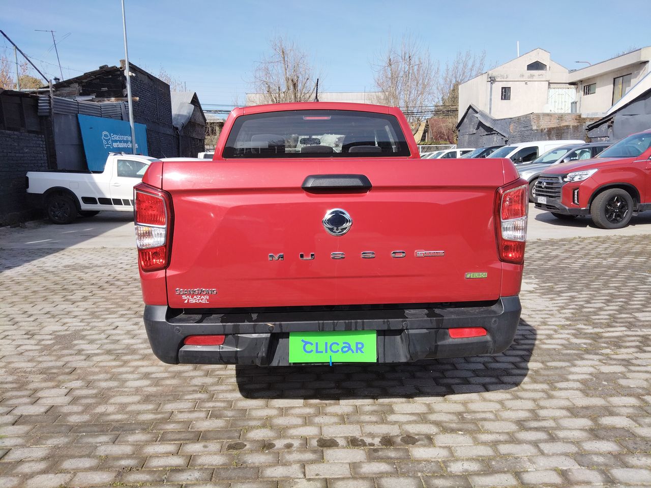 SSANGYONG - 6