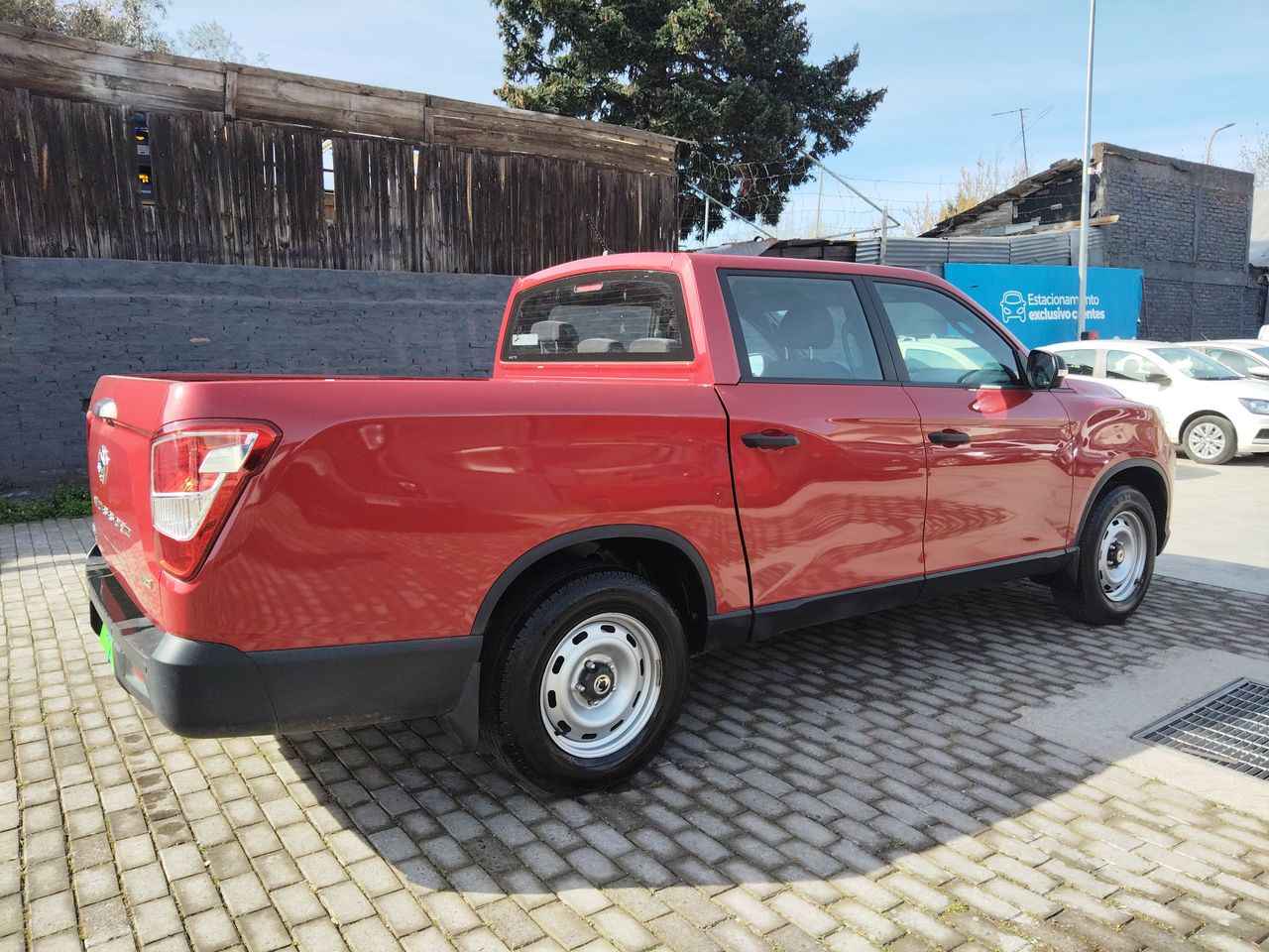 SSANGYONG - 7