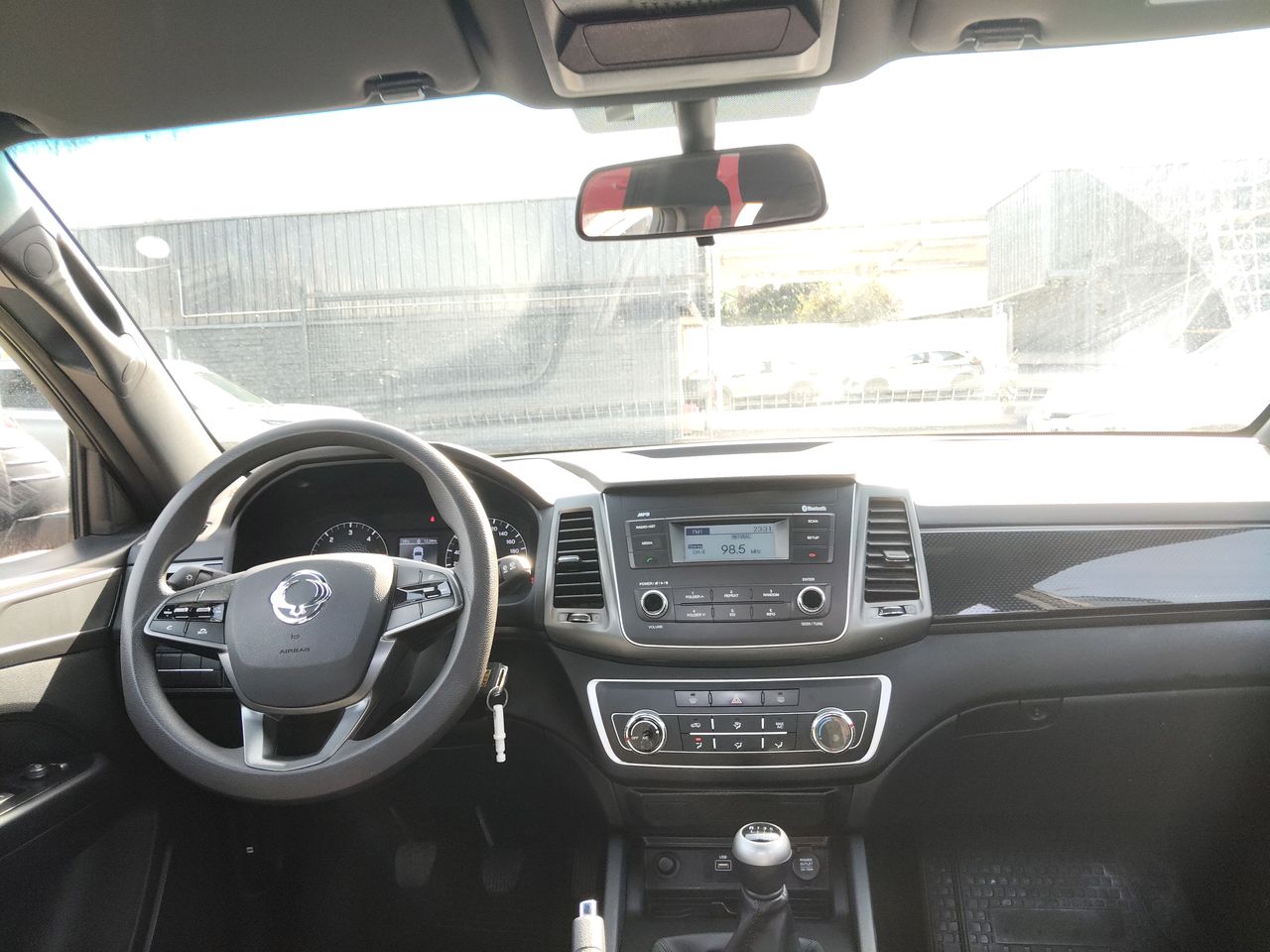 SSANGYONG - 9