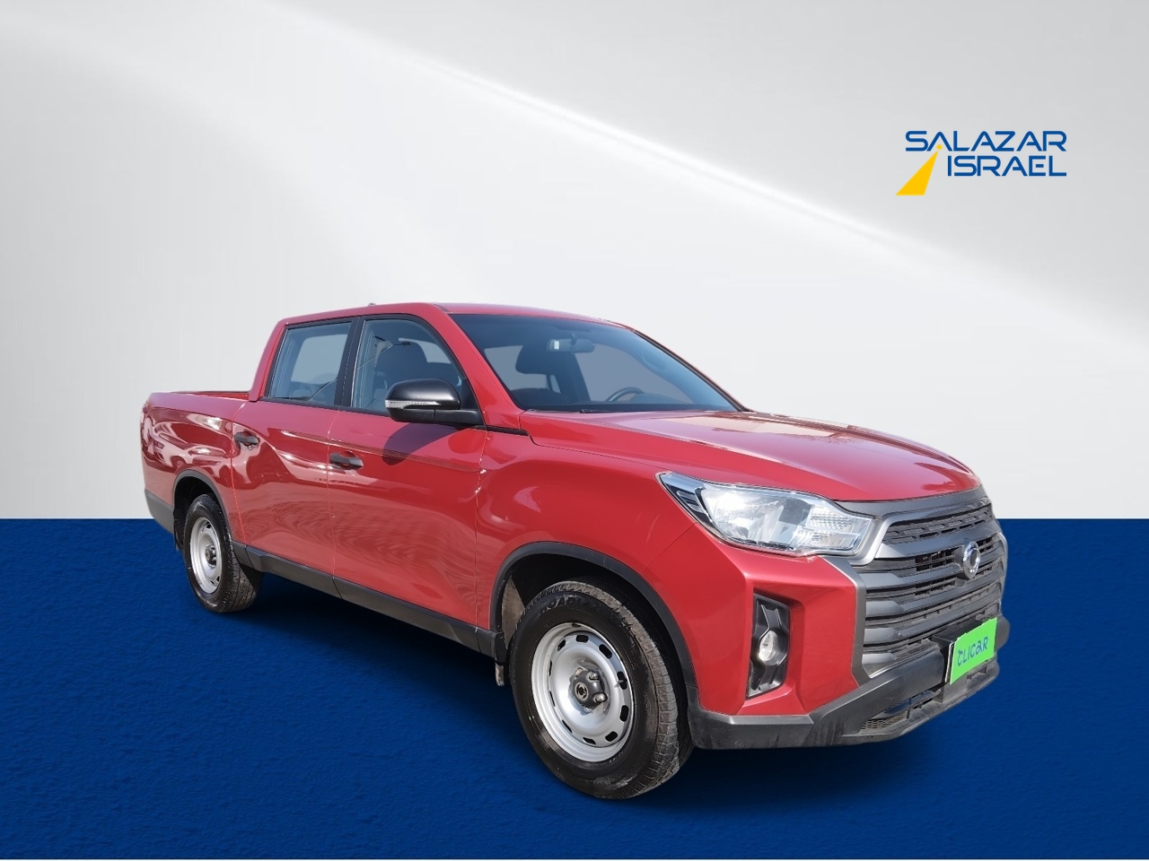 SSANGYONG