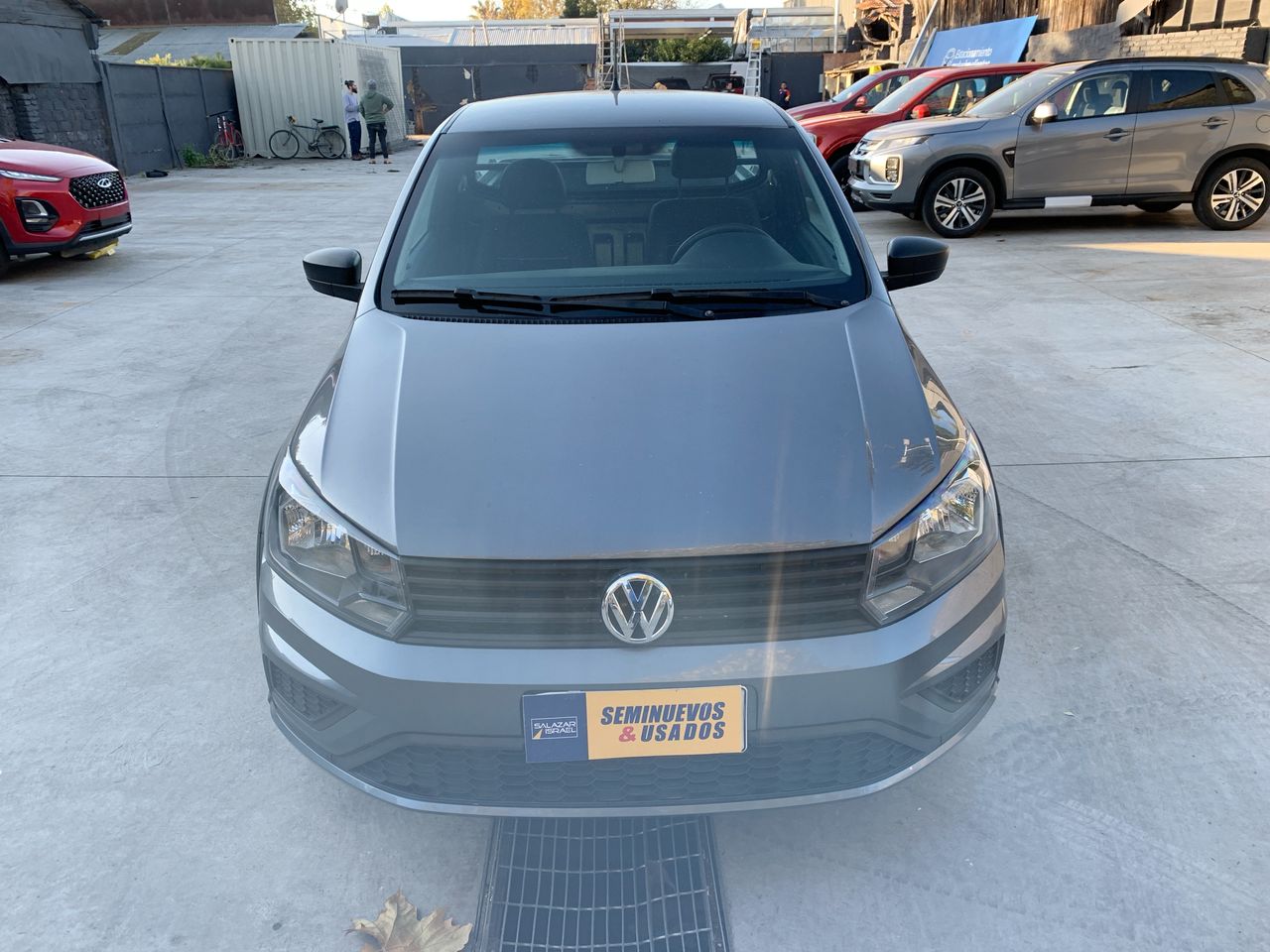 VOLKSWAGEN - 2
