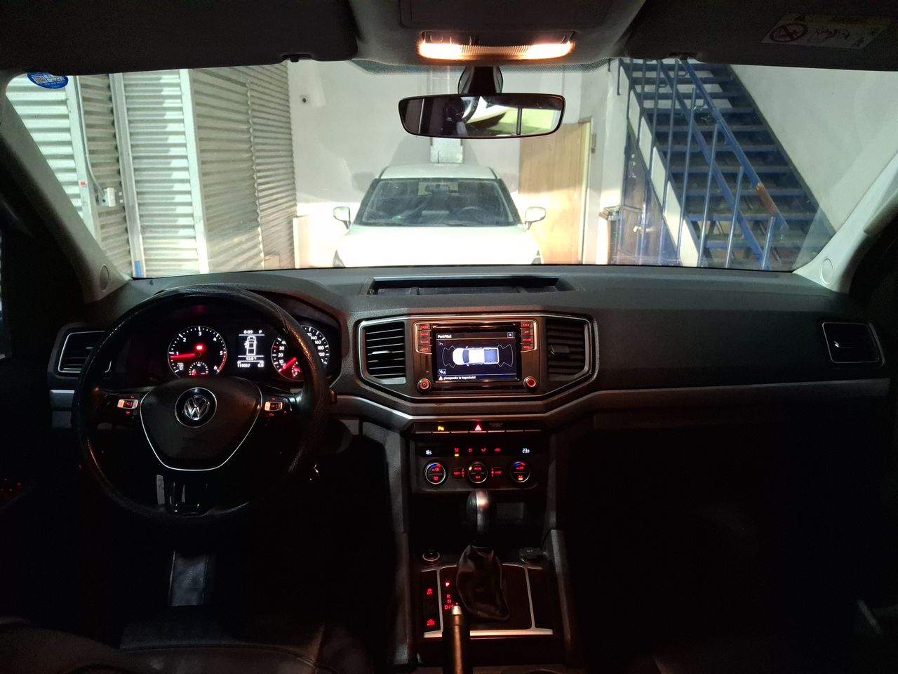 Volkswagen Amarok — foto 23 de 25