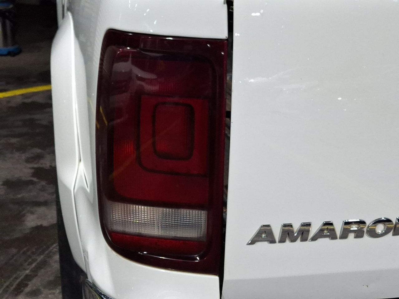 Volkswagen Amarok — foto 13 de 25