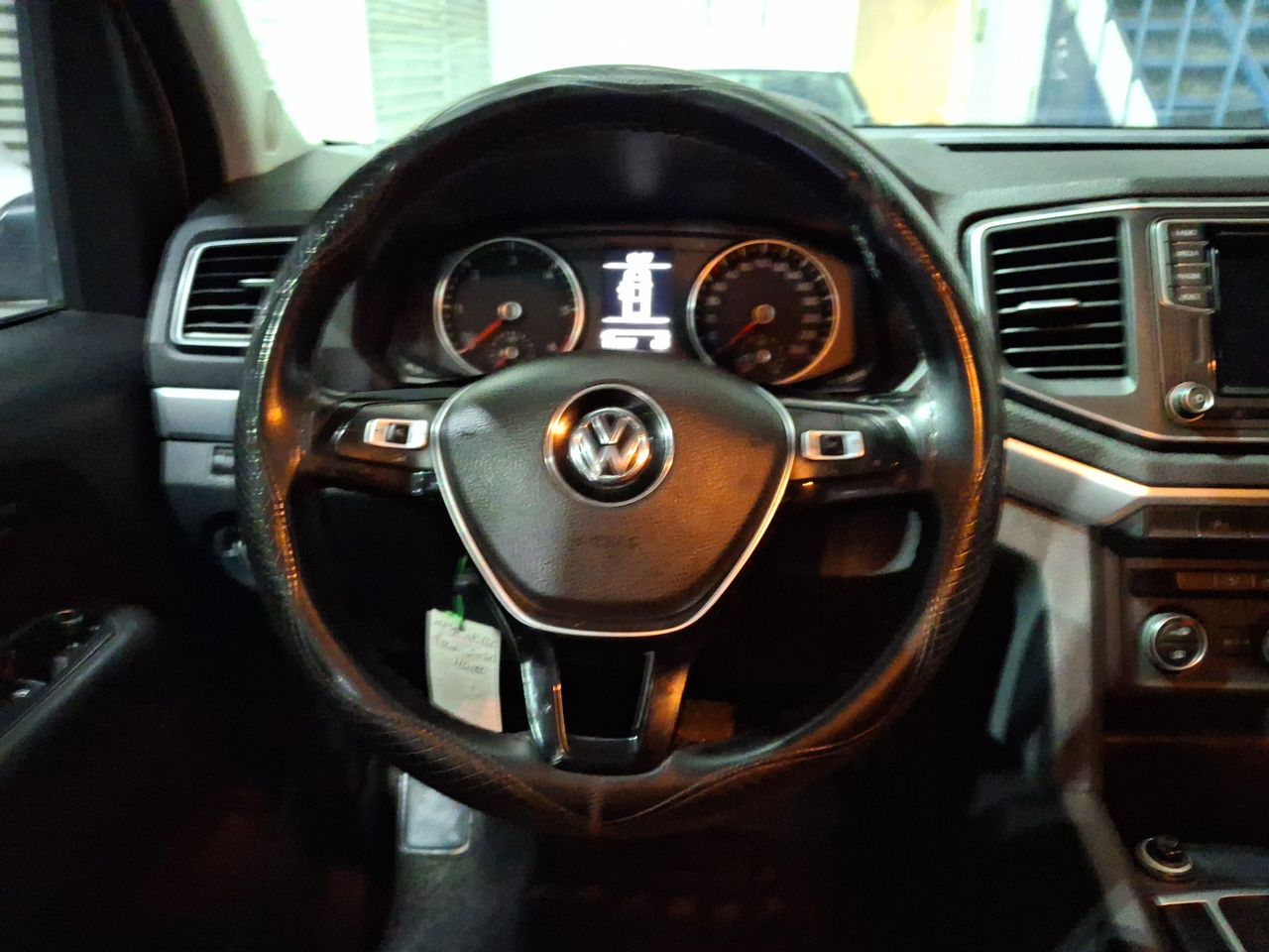 Volkswagen Amarok — foto 16 de 25