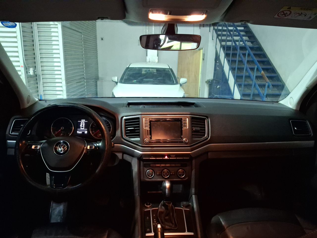 Volkswagen Amarok — foto 2 de 25
