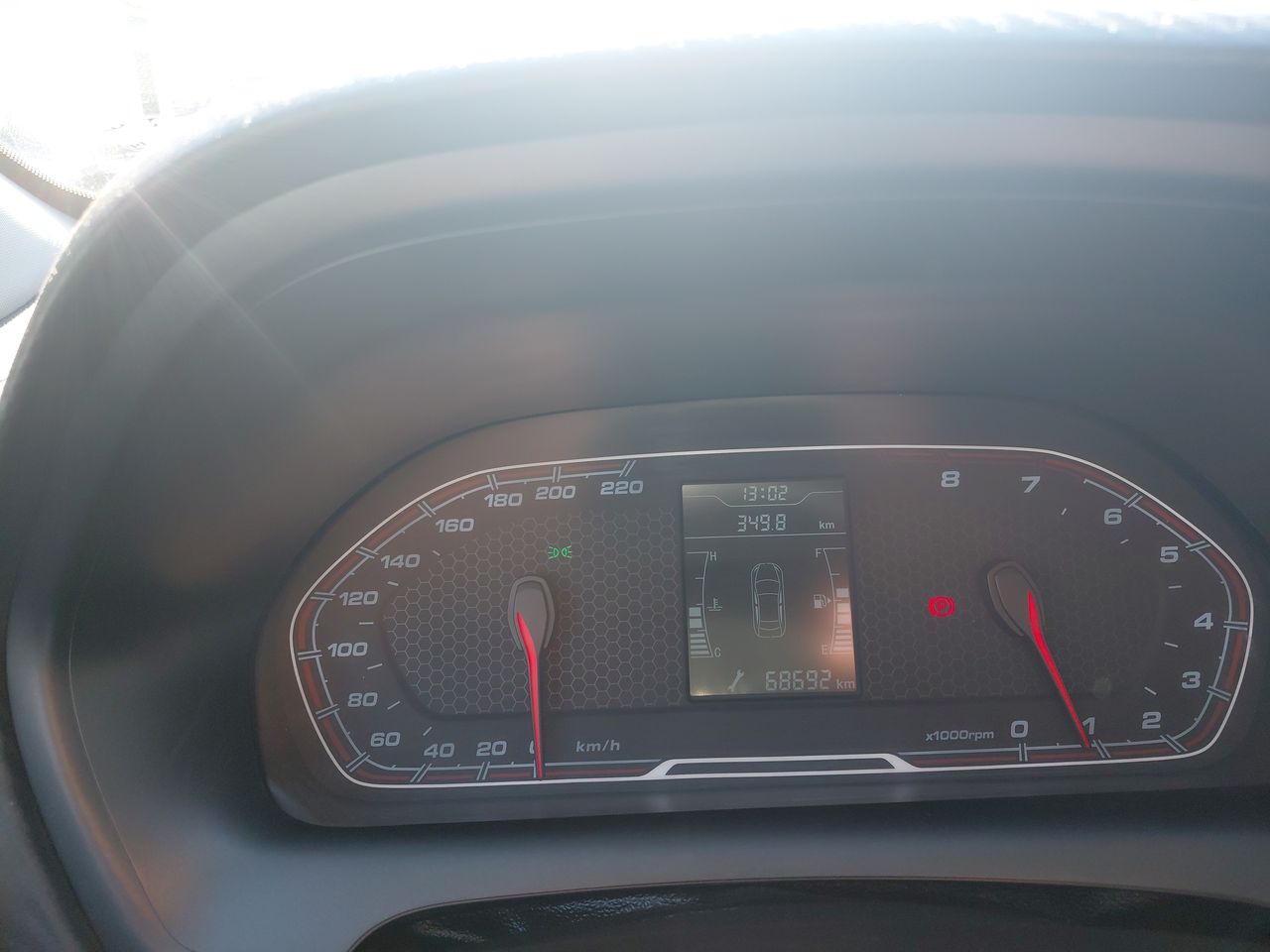 CHERY - 27