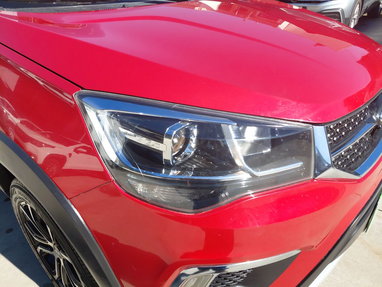 CHERY - 18