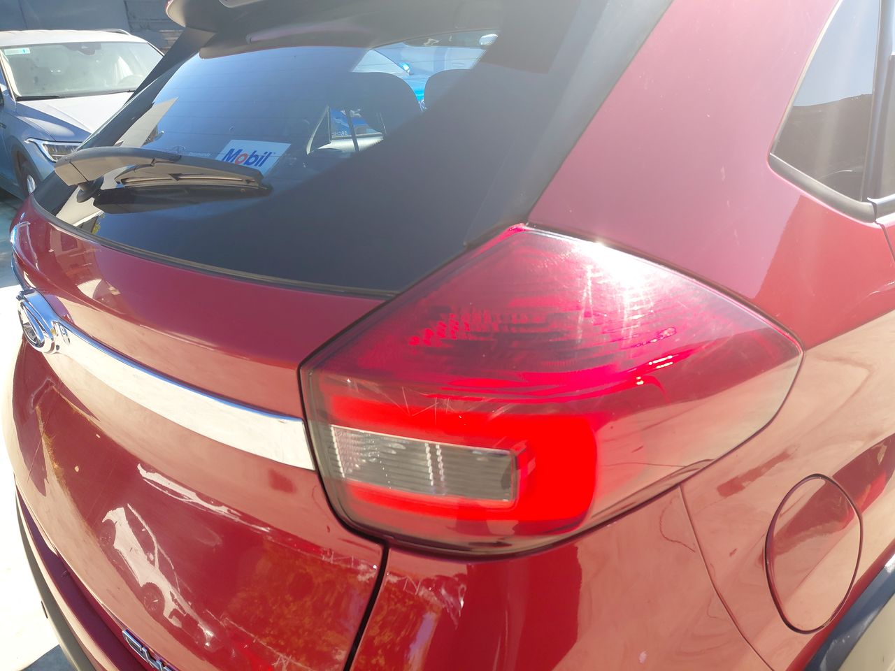 CHERY - 20