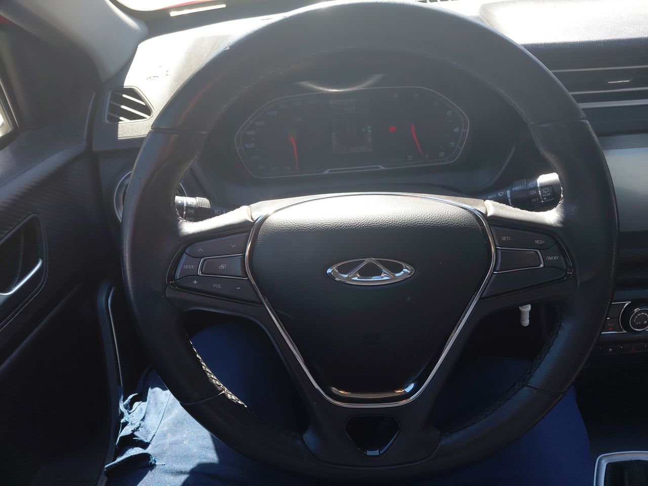 CHERY - 25