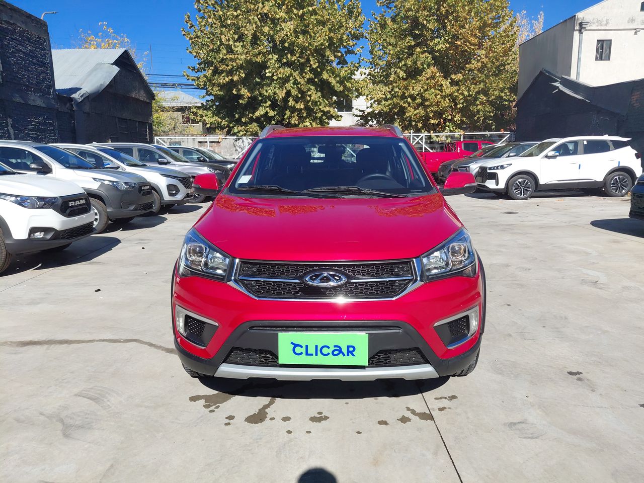 CHERY - 2