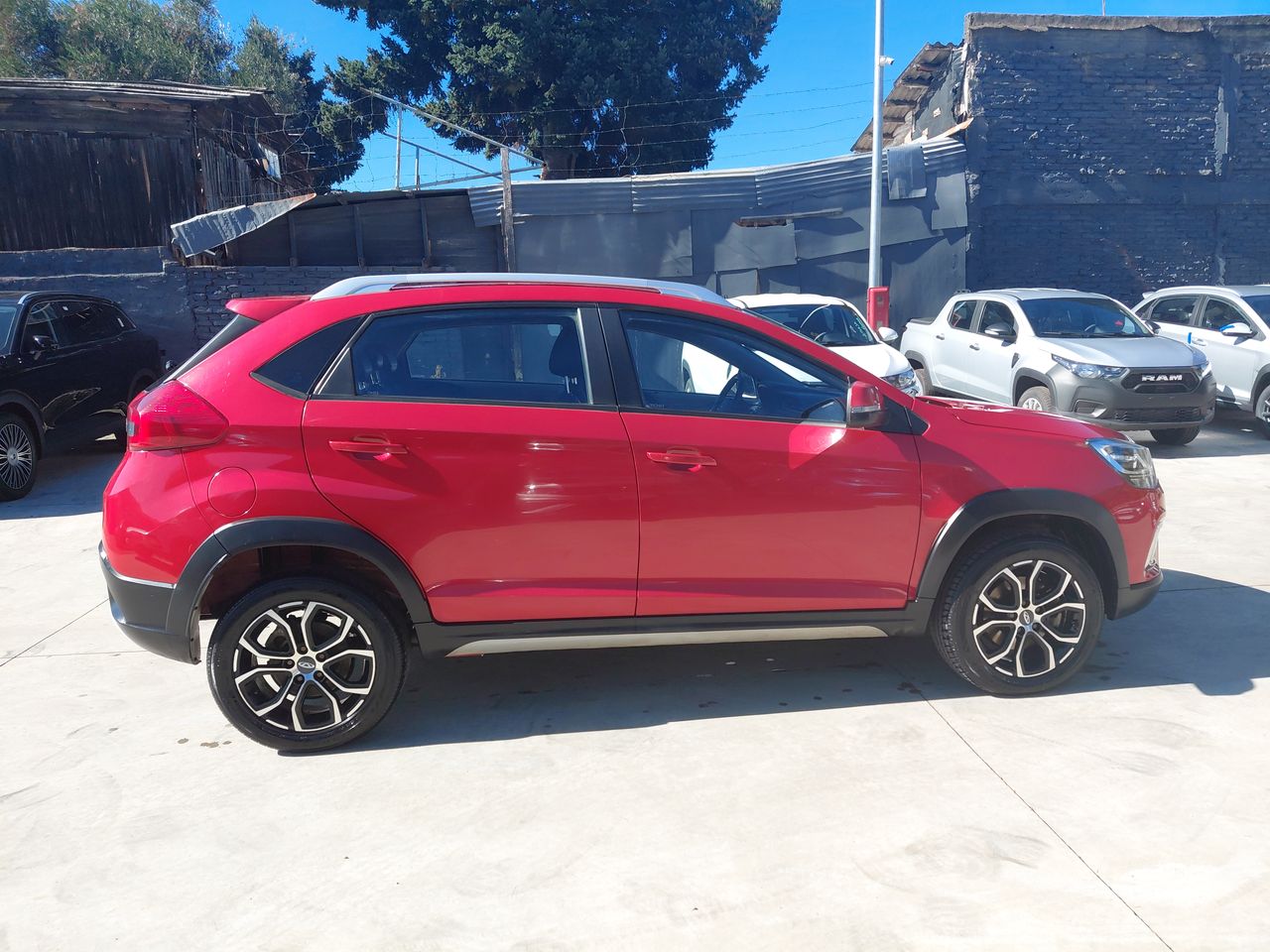 CHERY - 8