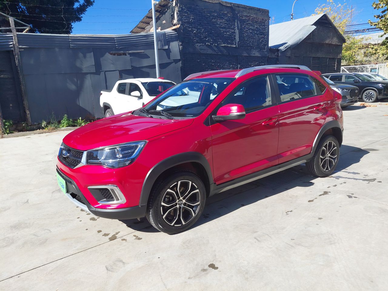 CHERY - 3