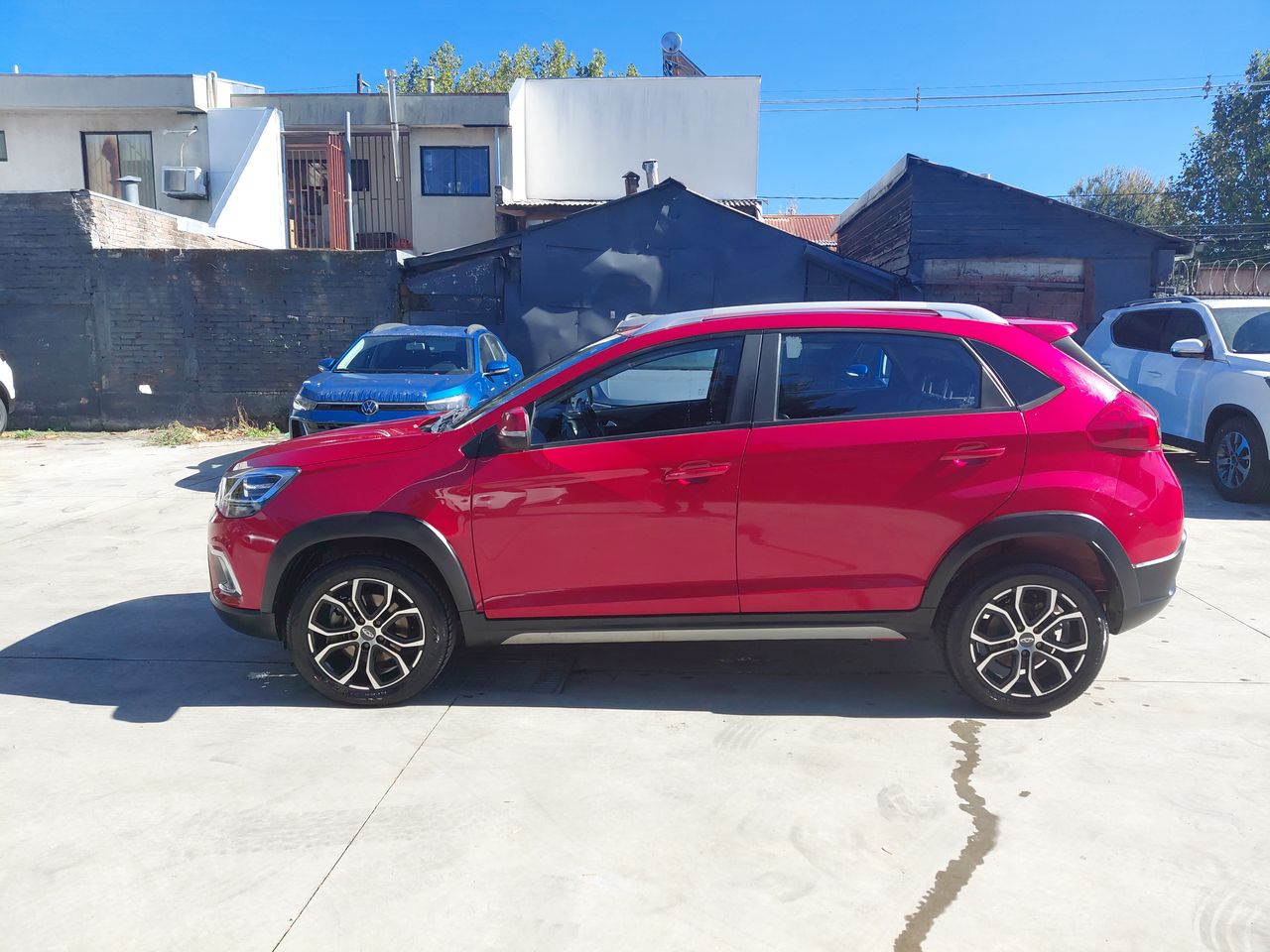 CHERY - 4