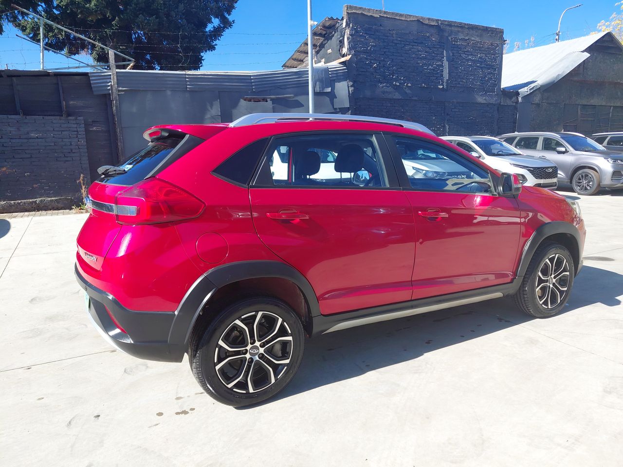 CHERY - 7
