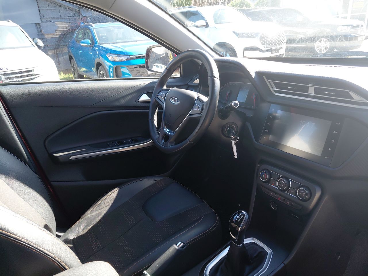 CHERY - 16