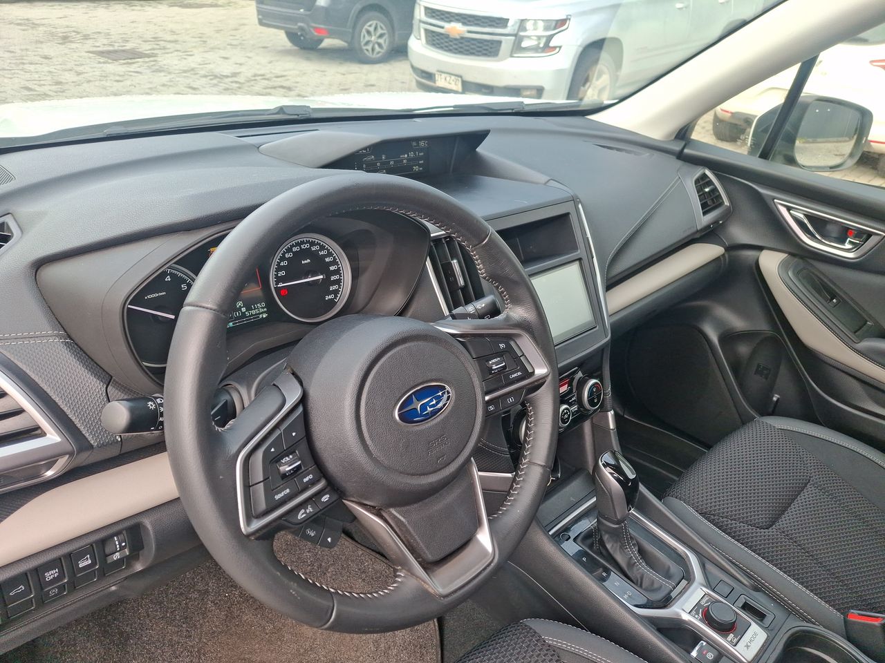 SUBARU - 1