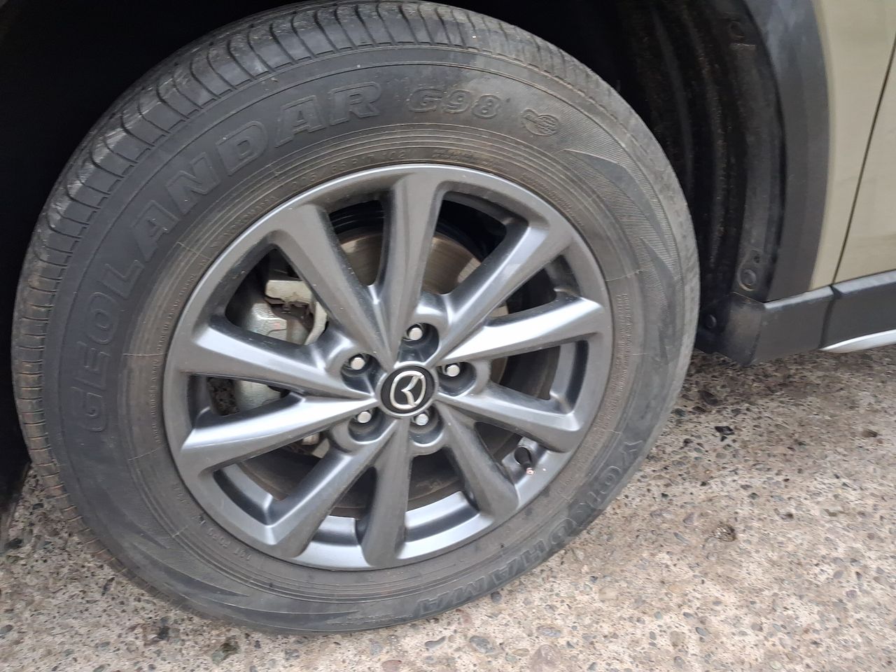 Mazda CX-5 — foto 8 de 27
