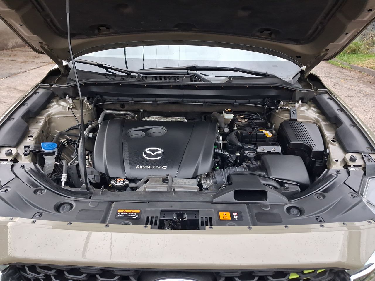 Mazda CX-5 — foto 9 de 27