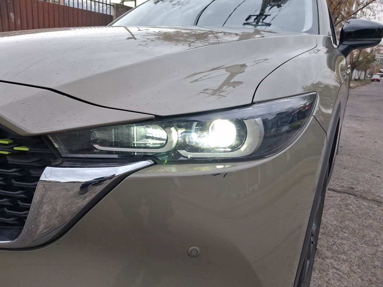 Mazda CX-5 — foto 10 de 27