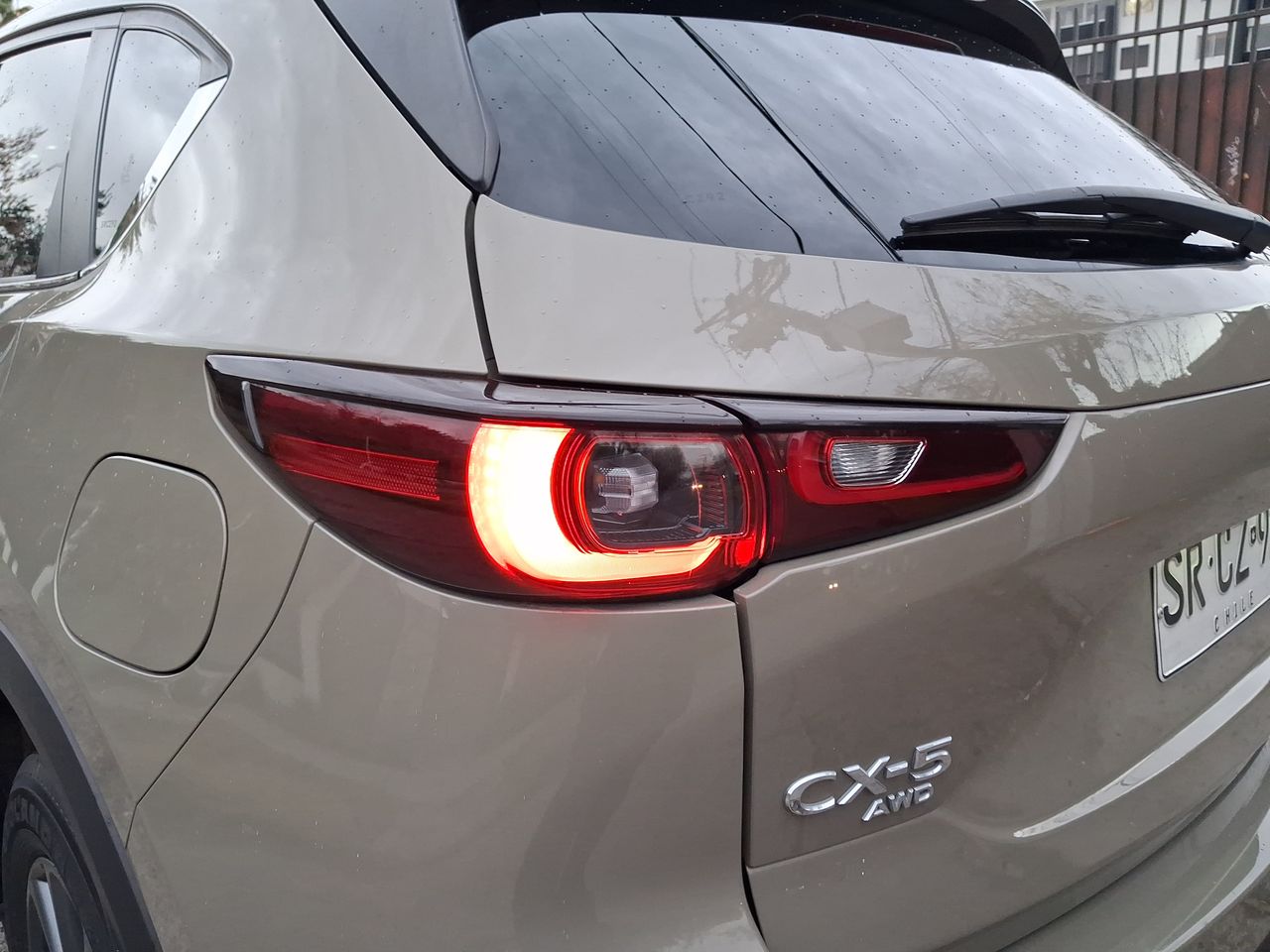 Mazda CX-5 — foto 11 de 27