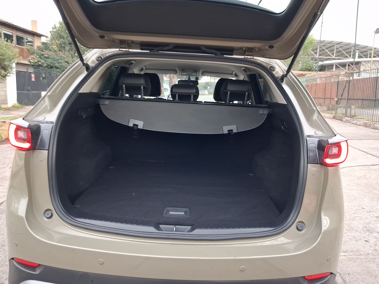 Mazda CX-5 — foto 12 de 27