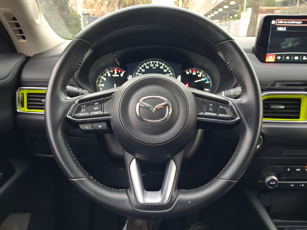 Mazda CX-5 — foto 16 de 27
