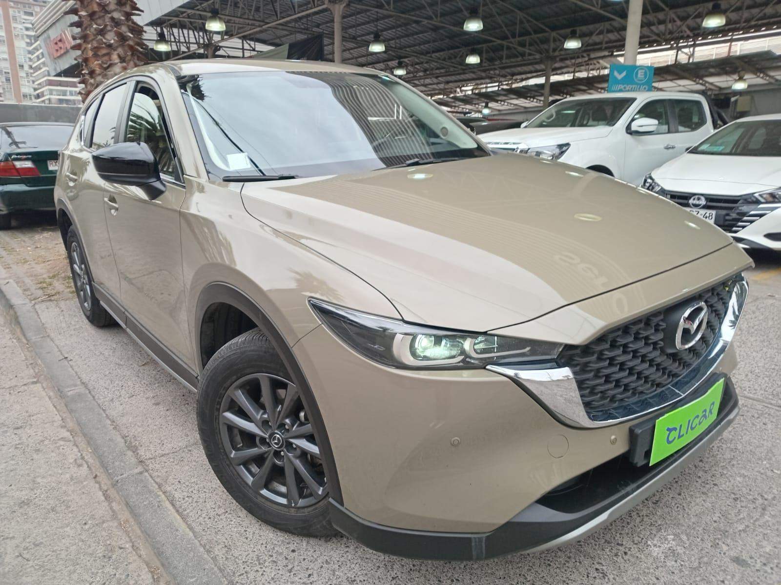 MAZDA