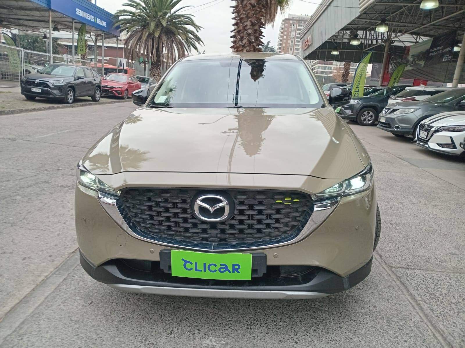 MAZDA - 1