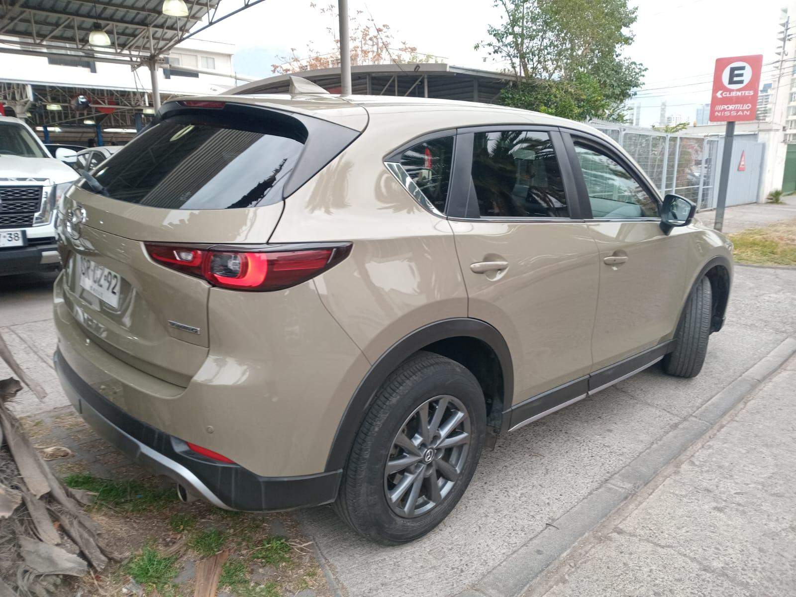 MAZDA - 3