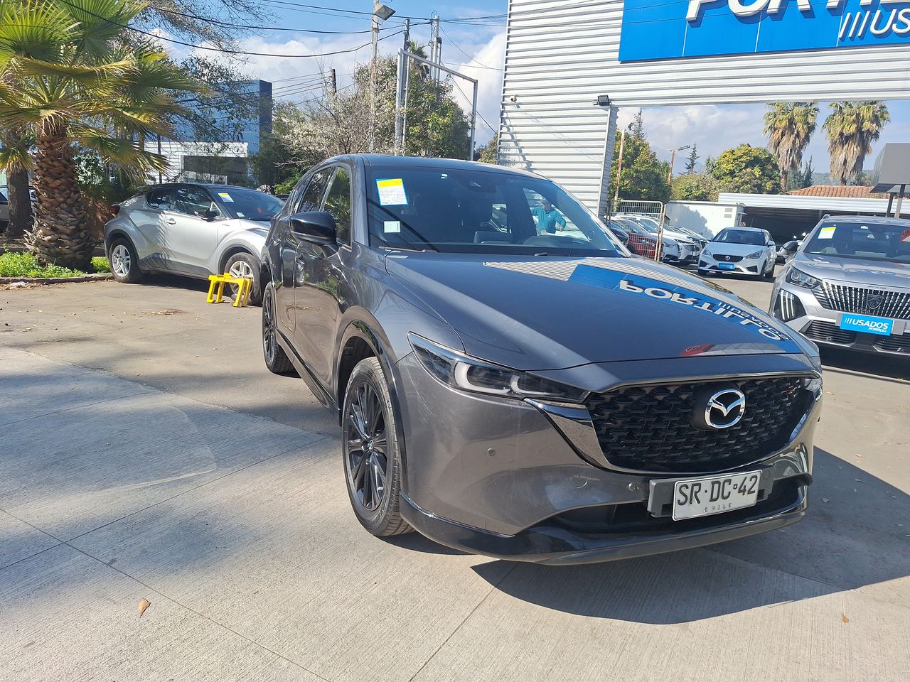 MAZDA - 1